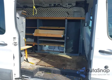 2015 Ford Transit-250 from USA, damaged, VIN 1FTNR1CM7FKA61536